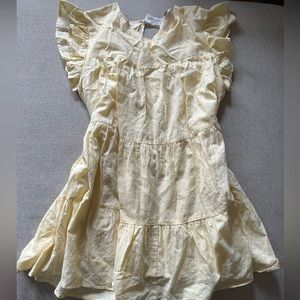 Sadie and Sage Dress